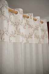 Curtains - Premium designer sheer curtains