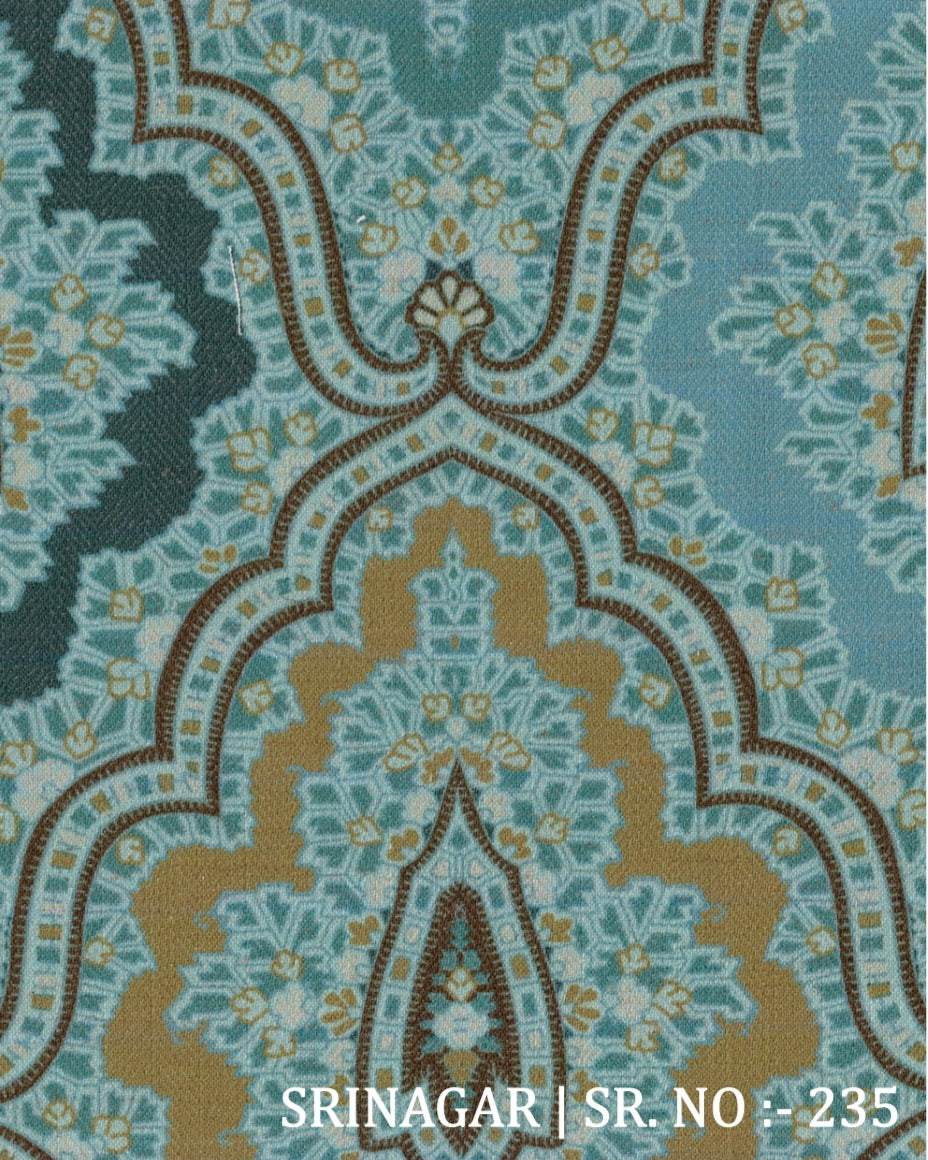 Upholstery fabrics -Srinagar