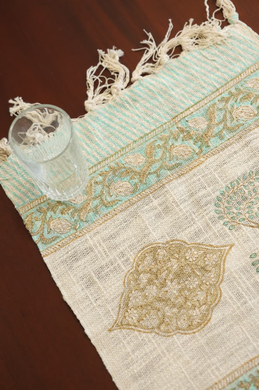 Jute Placemat Set
