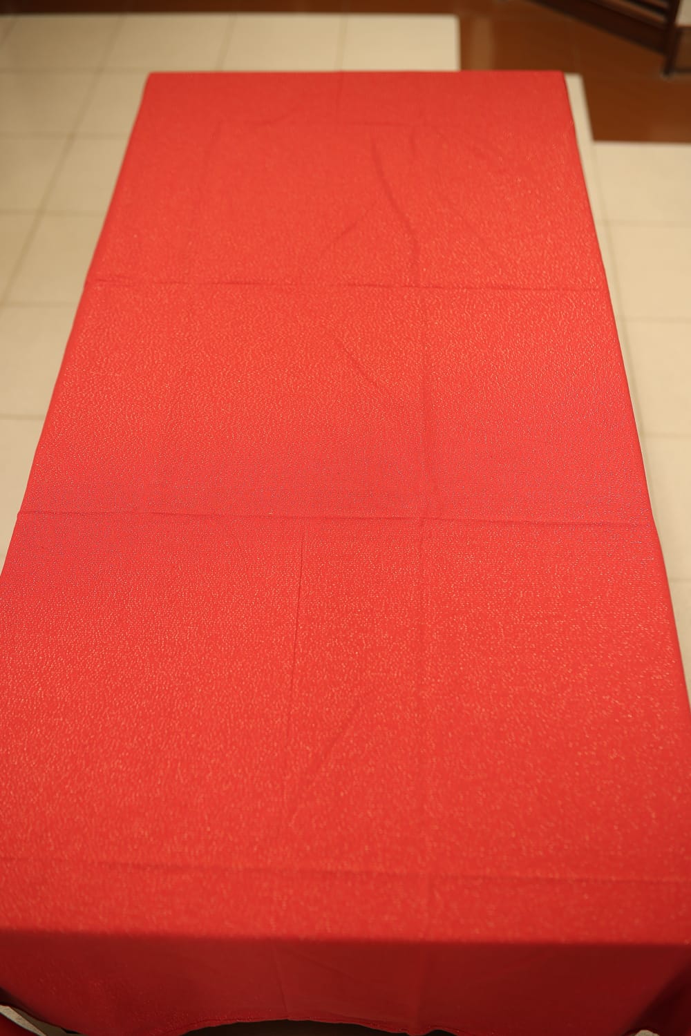 Table cloths-6 seater -Xmas edition