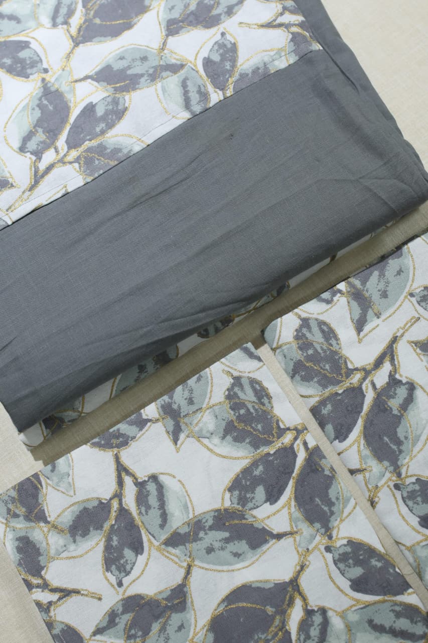 Bedsheets - King Daily use border bedsheets