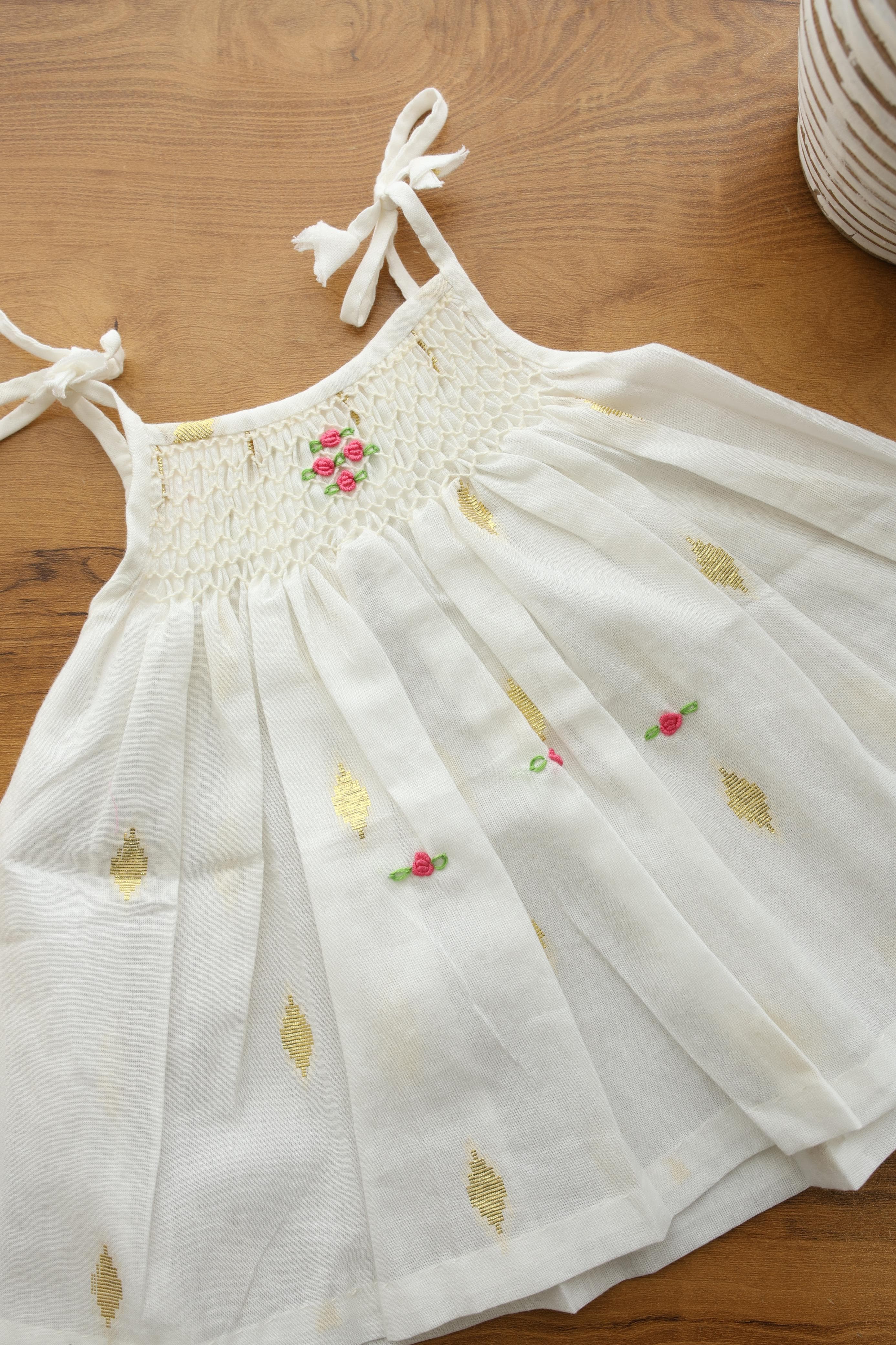 Kids dress - Onam collection 0-3 months