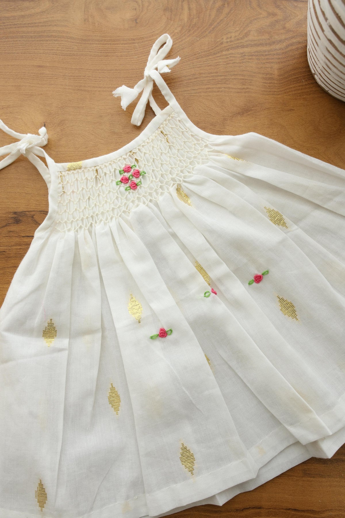 Kids dress - Onam collection 0-3 months