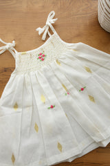 Kids dress - Onam collection 0-3 months