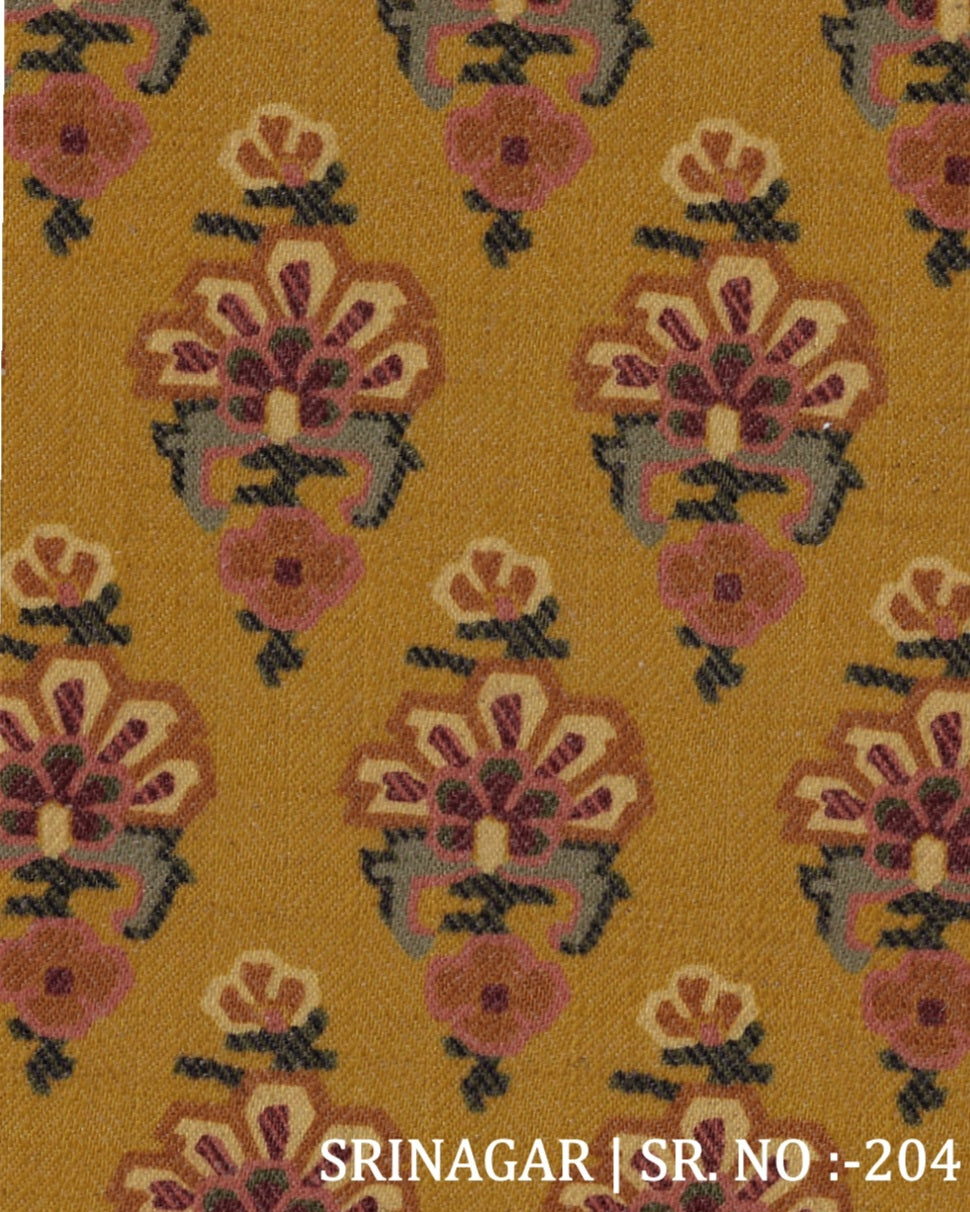 Upholstery fabrics -Srinagar