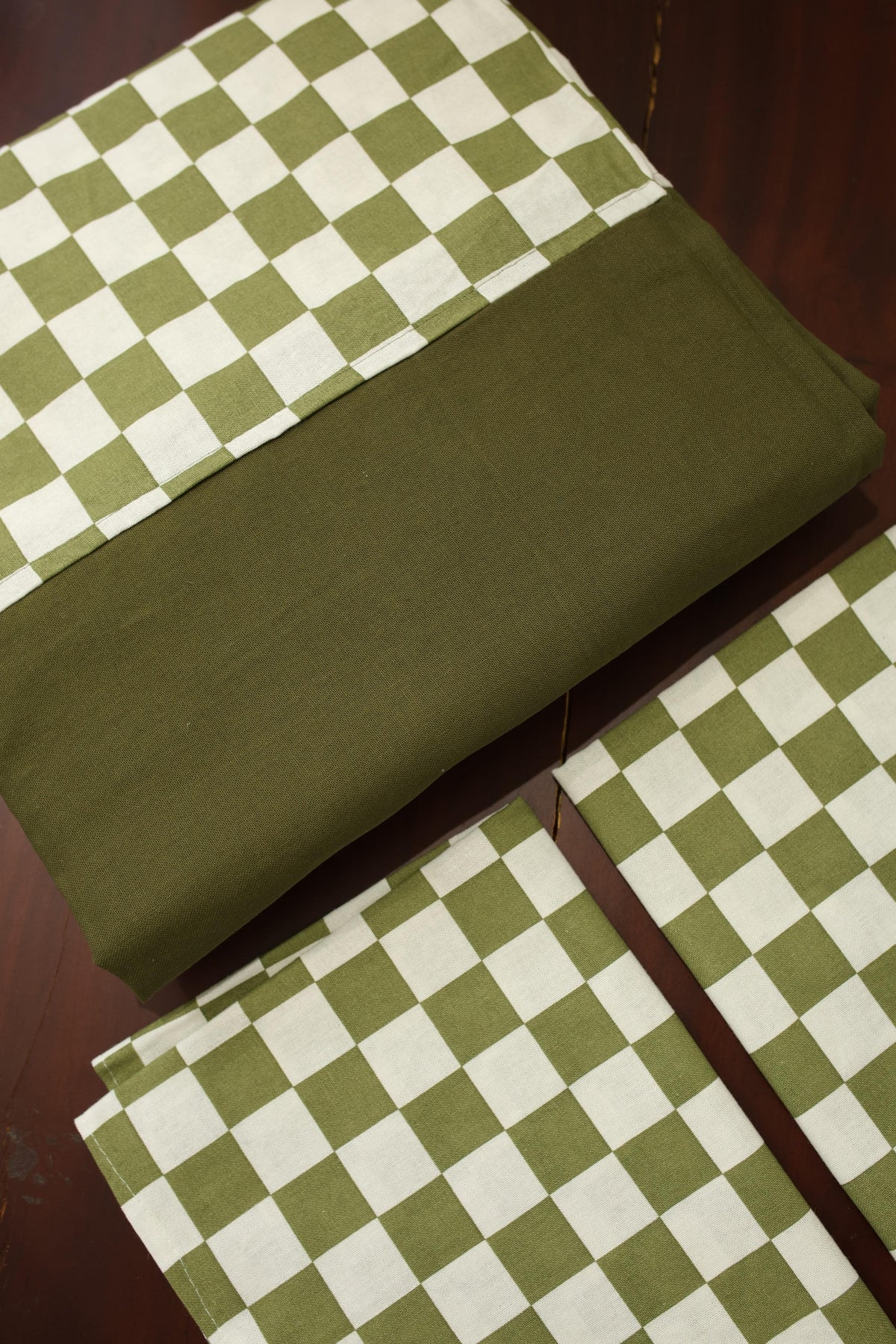 Bedsheets - King Daily use border bedsheets