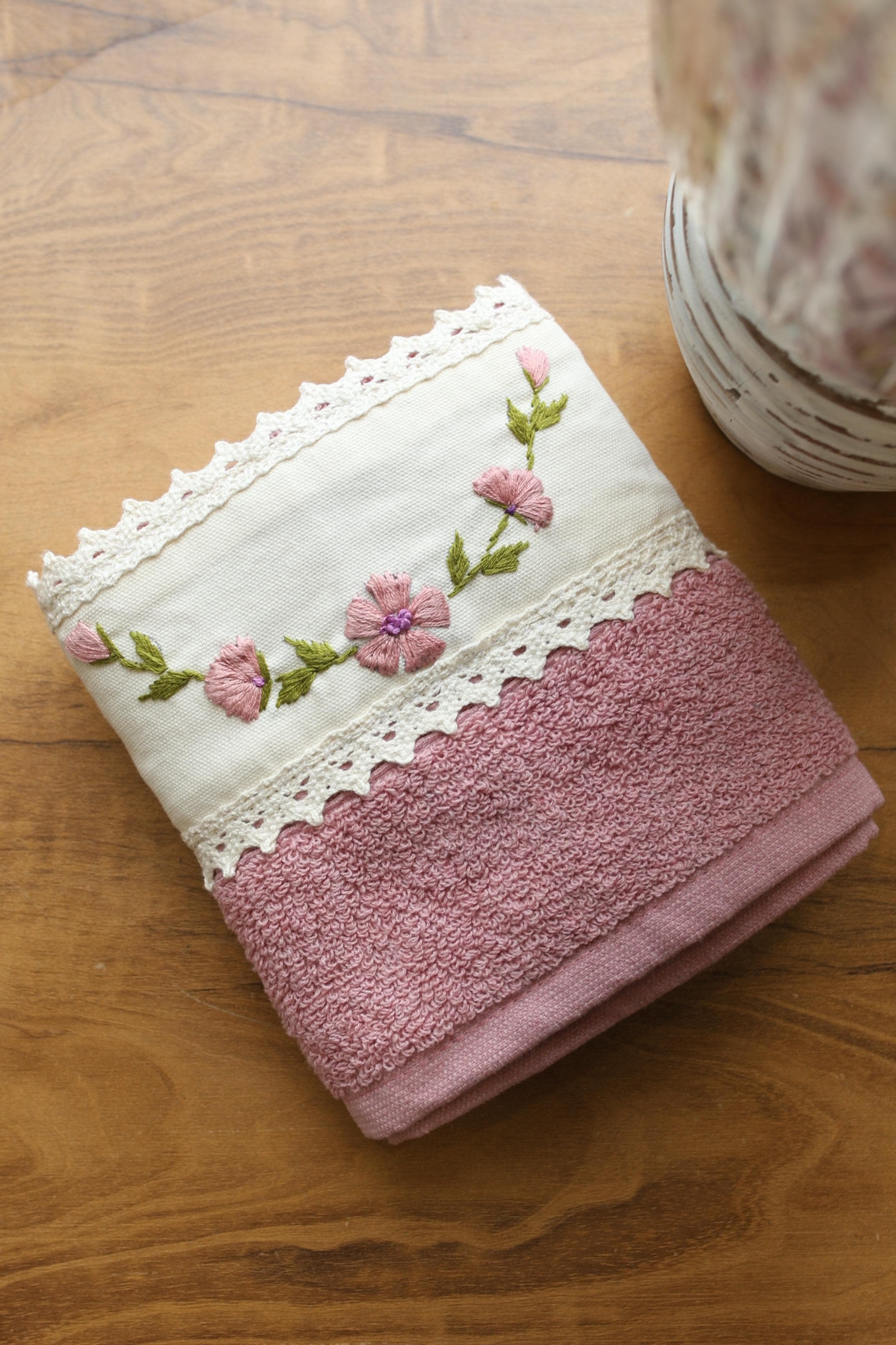 Towels Embroidery Turkey towels