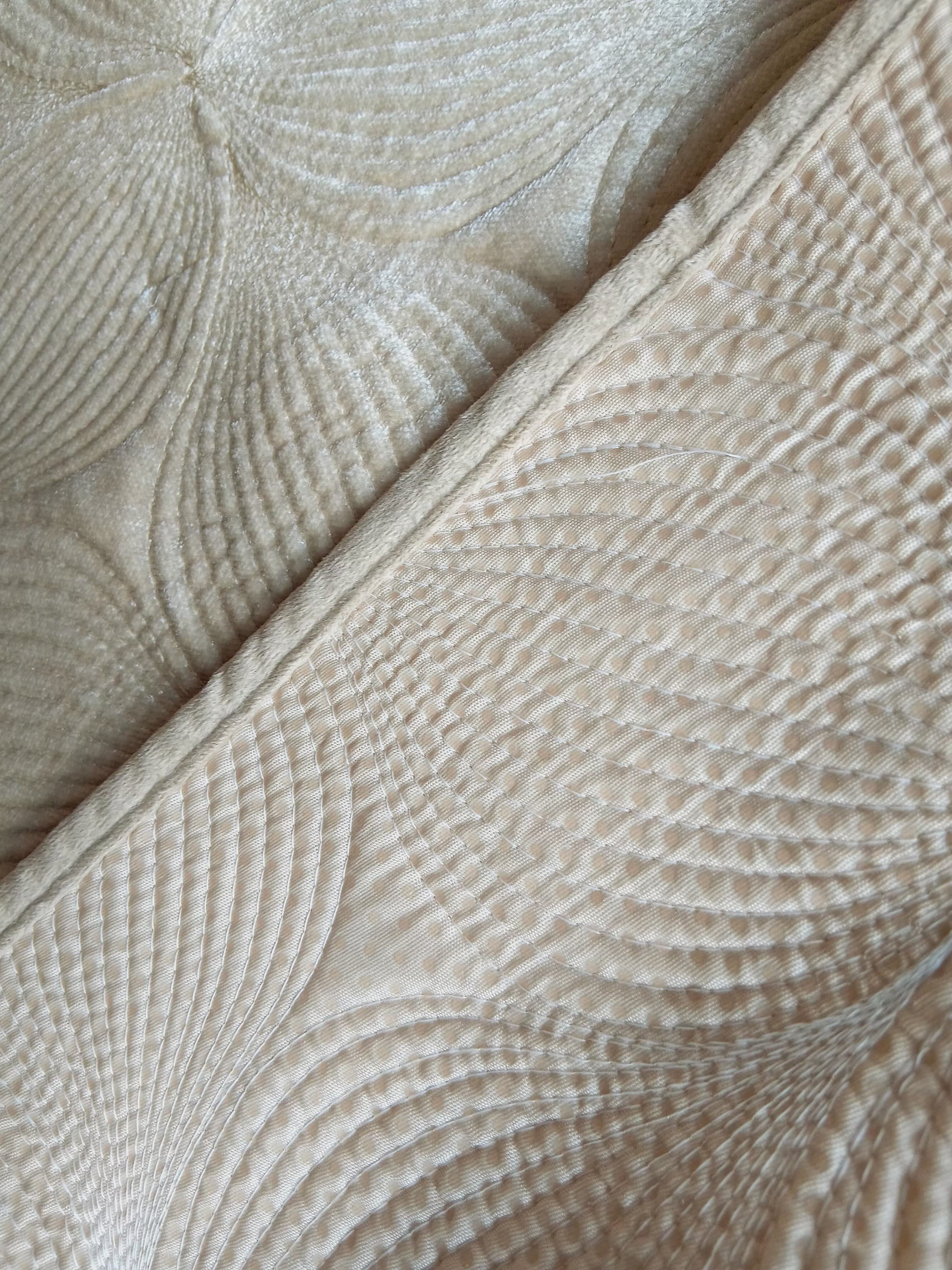 Sofa protector -  description (Colour : Beige)