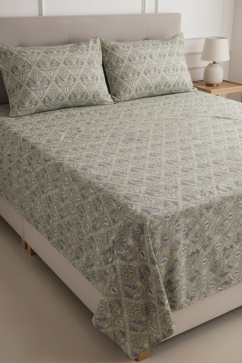 Bedsheets - King soft cotton bedsheets