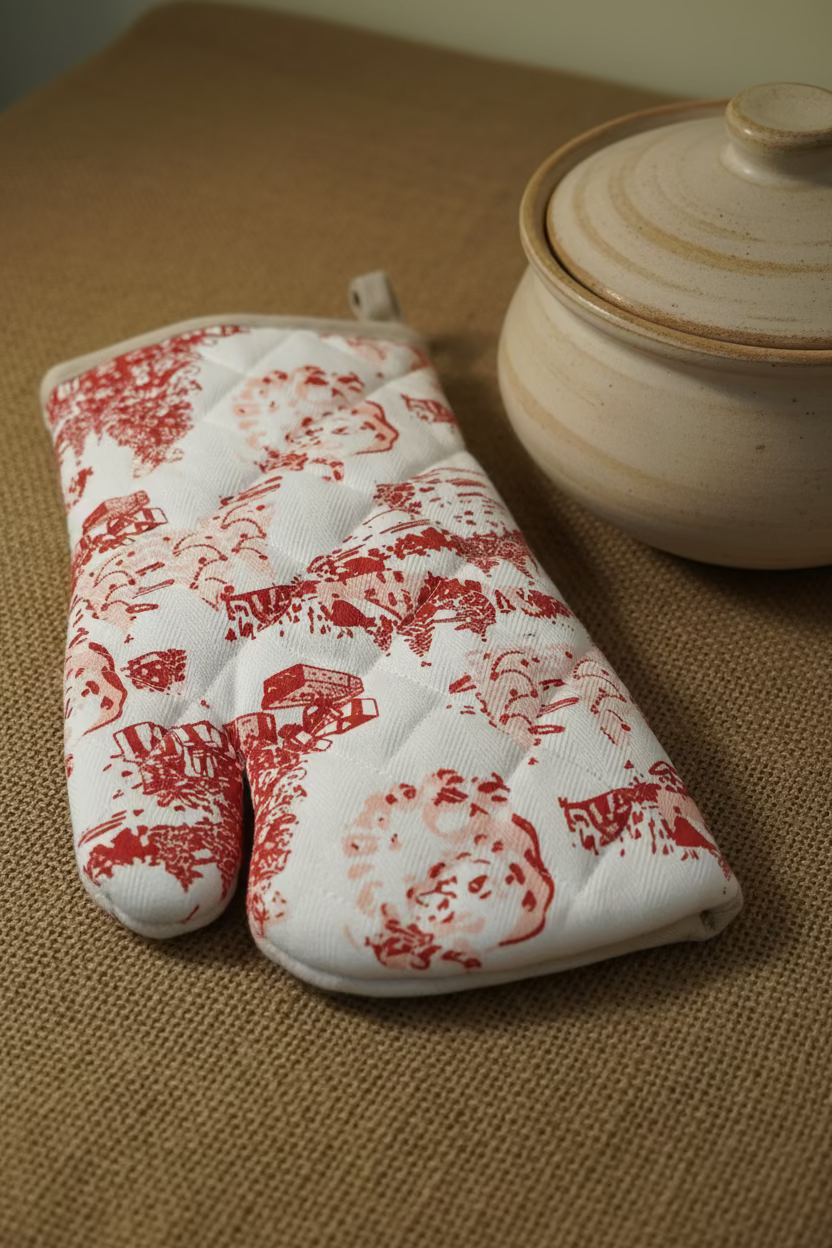Oven gloves/Pot holder