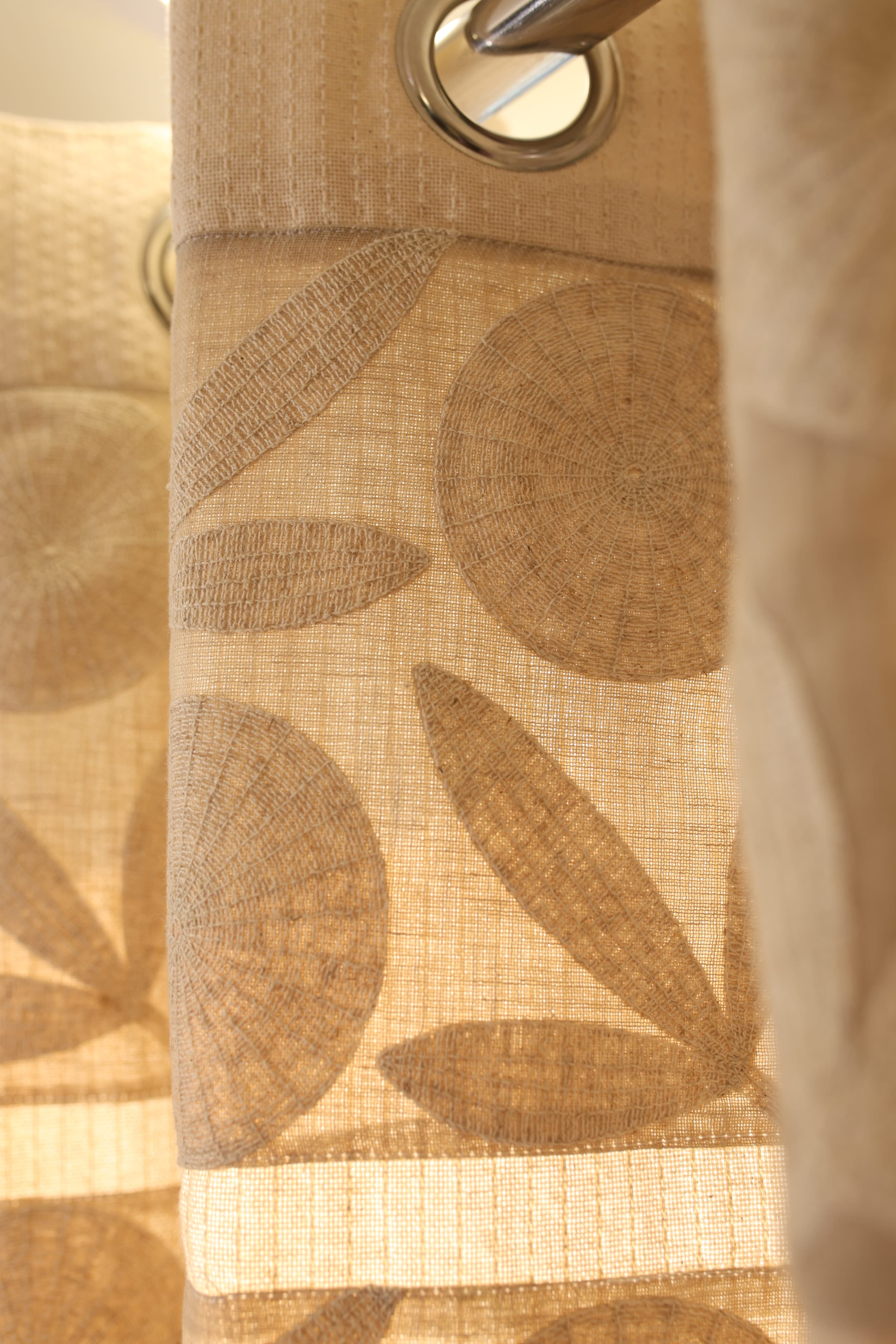 Curtains - Premium embroidery designer opaque curtains ready to dispatch