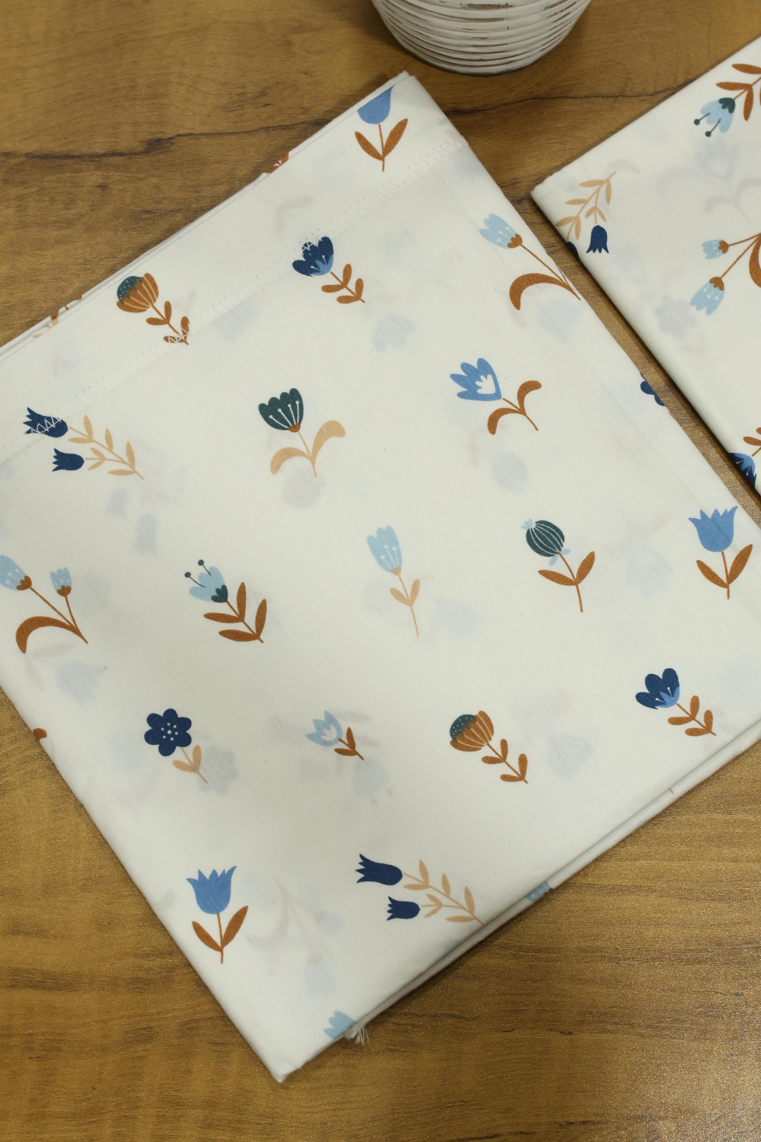 Bedsheet - Single soft cotton scs