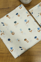 Bedsheet - Single soft cotton scs