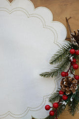 Placemats / Table centre - Xmas edition