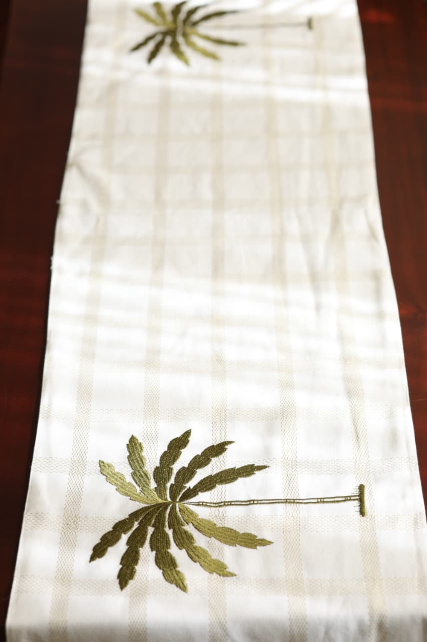 Onam Table Runner - 4 seater