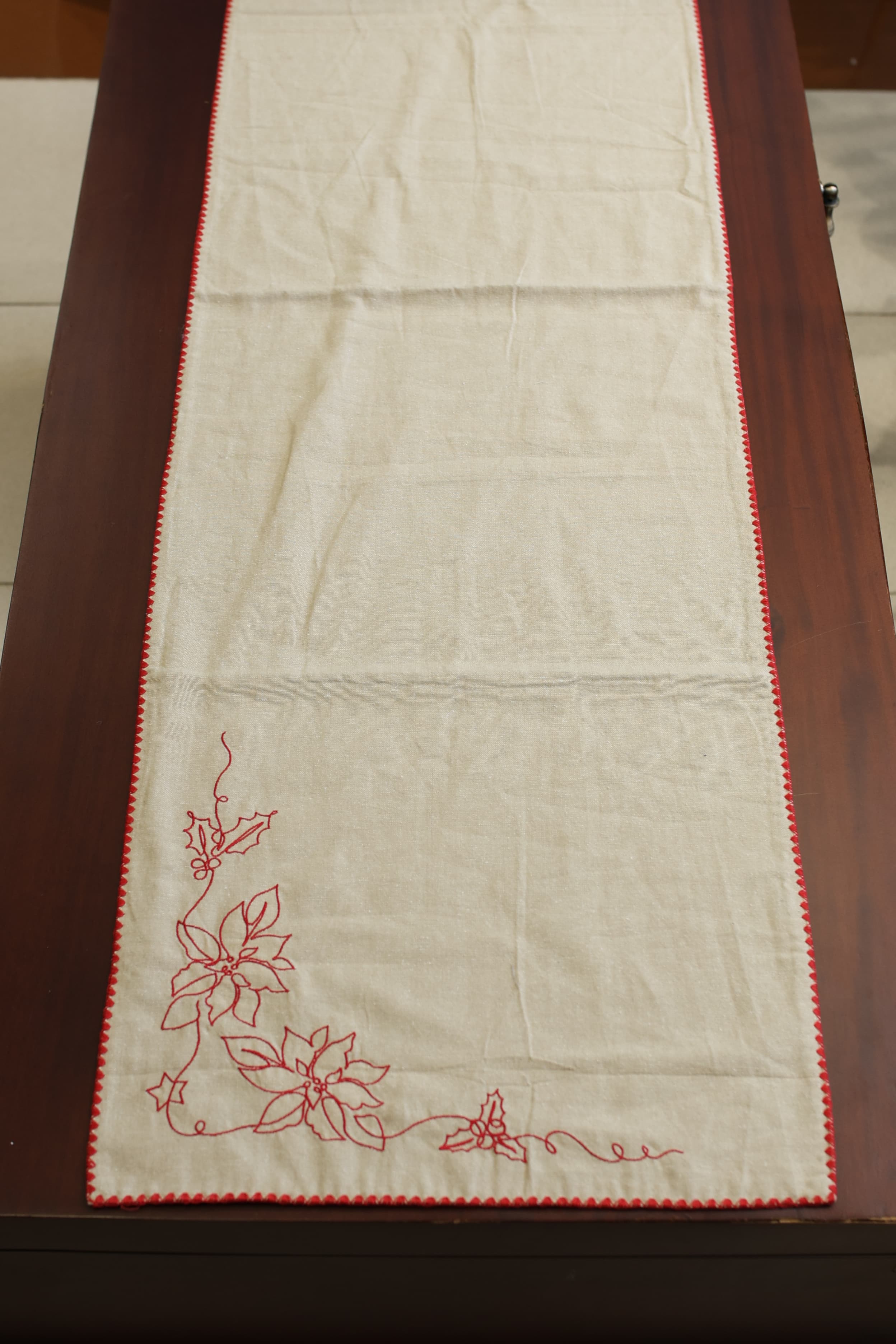 Table Runner - 4 Seater Xmas edition