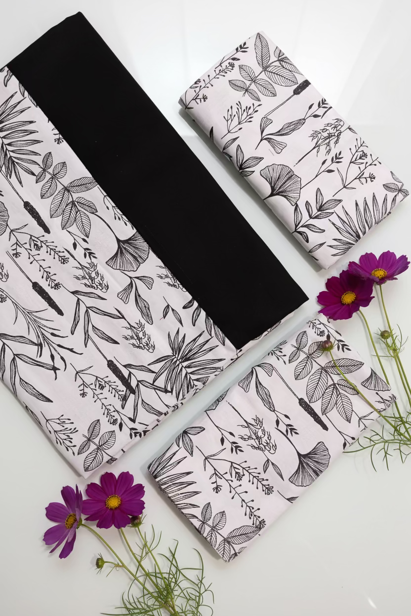 Bedsheets- Single Size daily use border bedsheets
