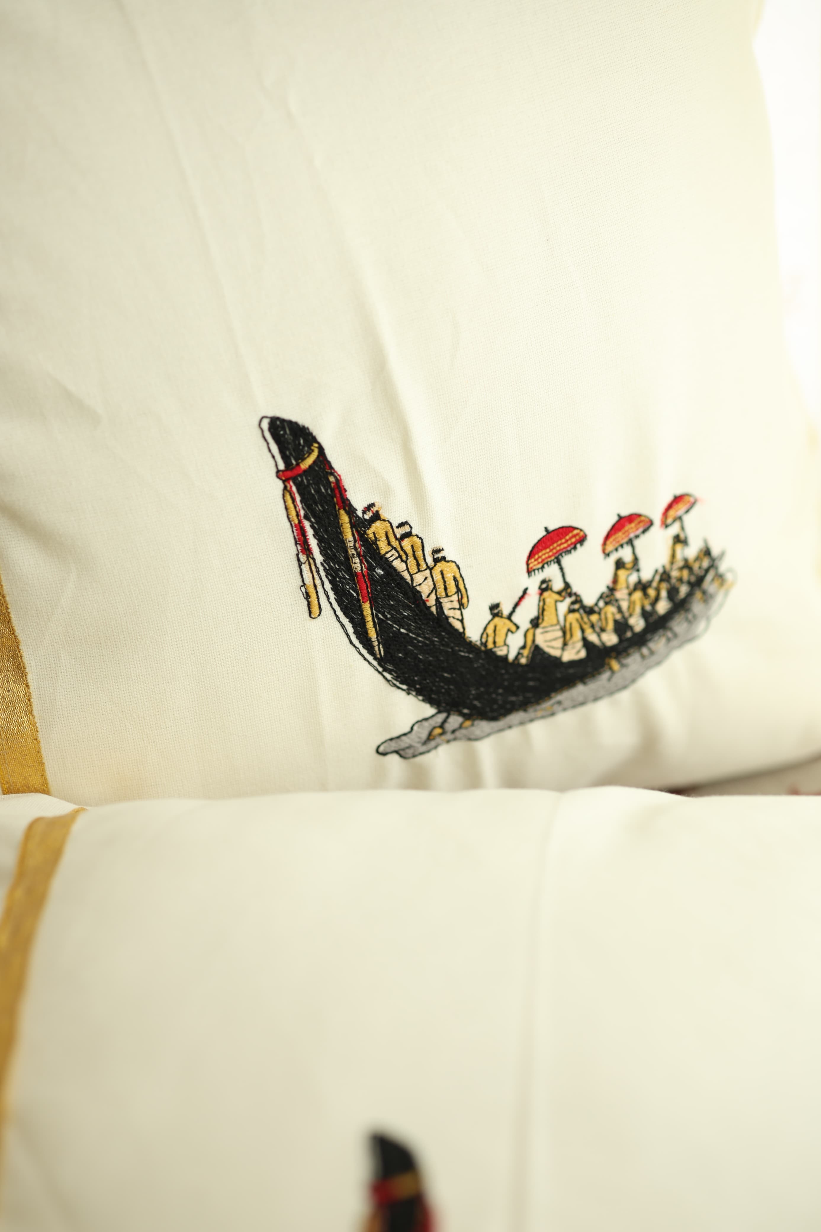 Cushion covers - Onam festival collection