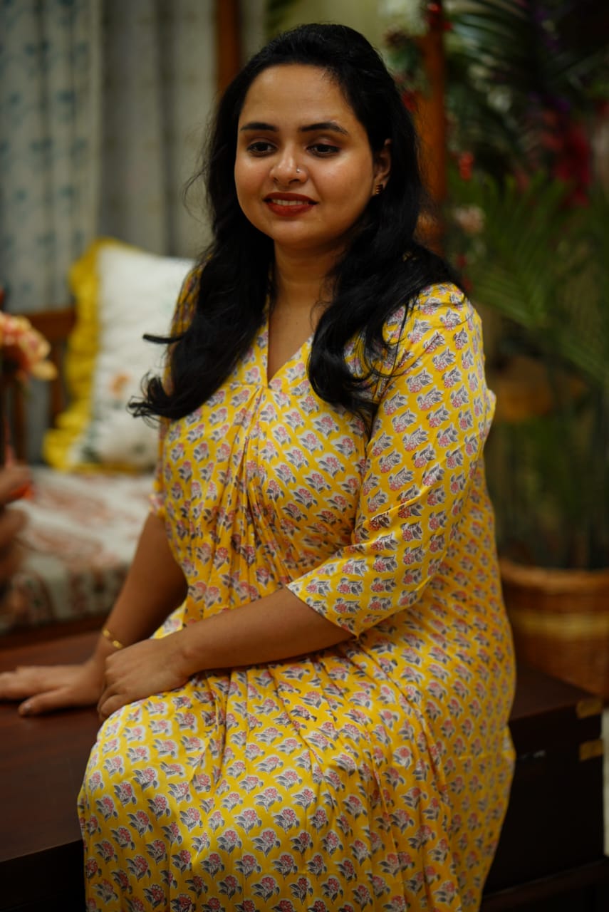 🌼 Modal Daily Wear Kurti