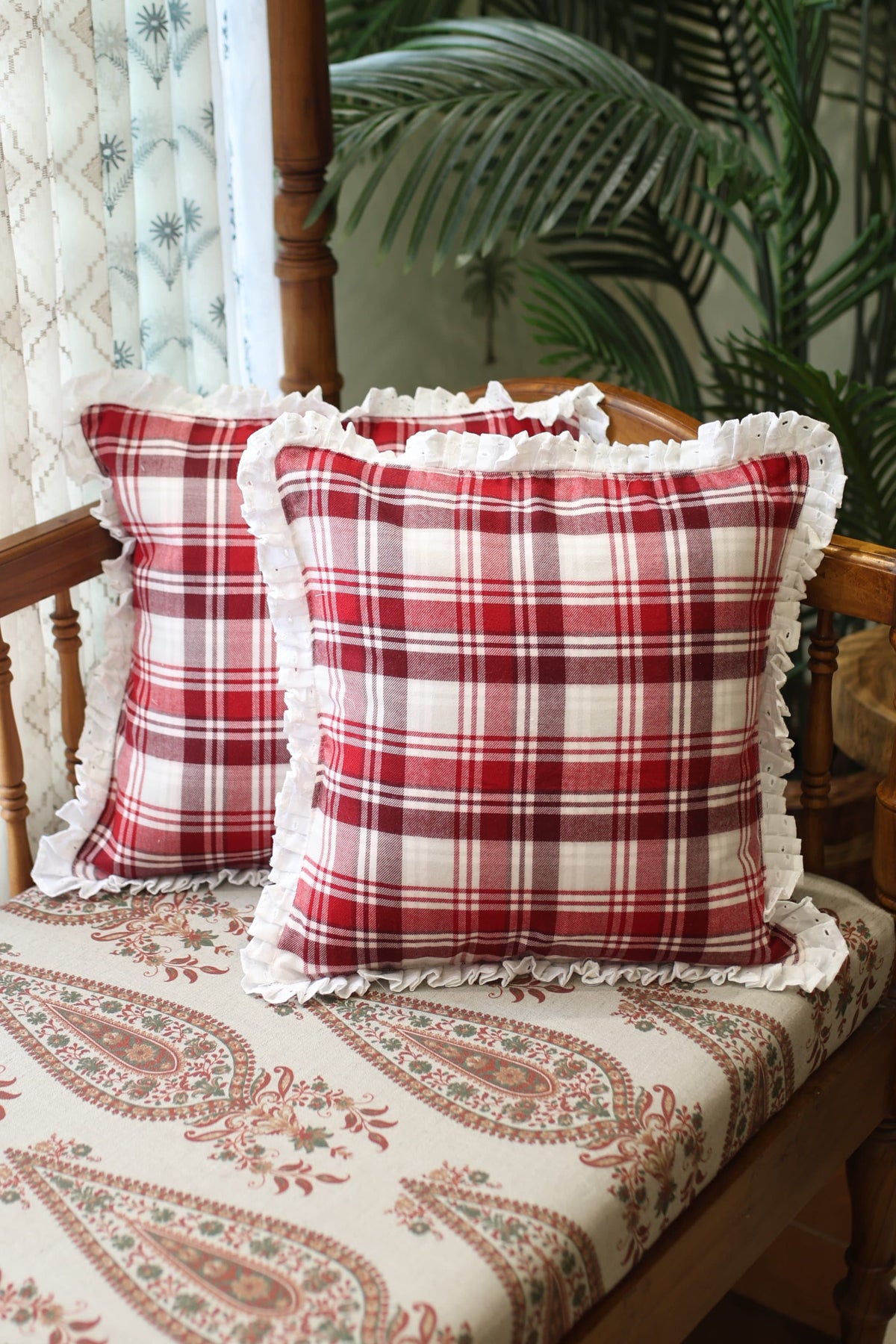 Cushion covers- Xmas edition