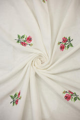 Table cloths-6 Seater cross stitch embroidered