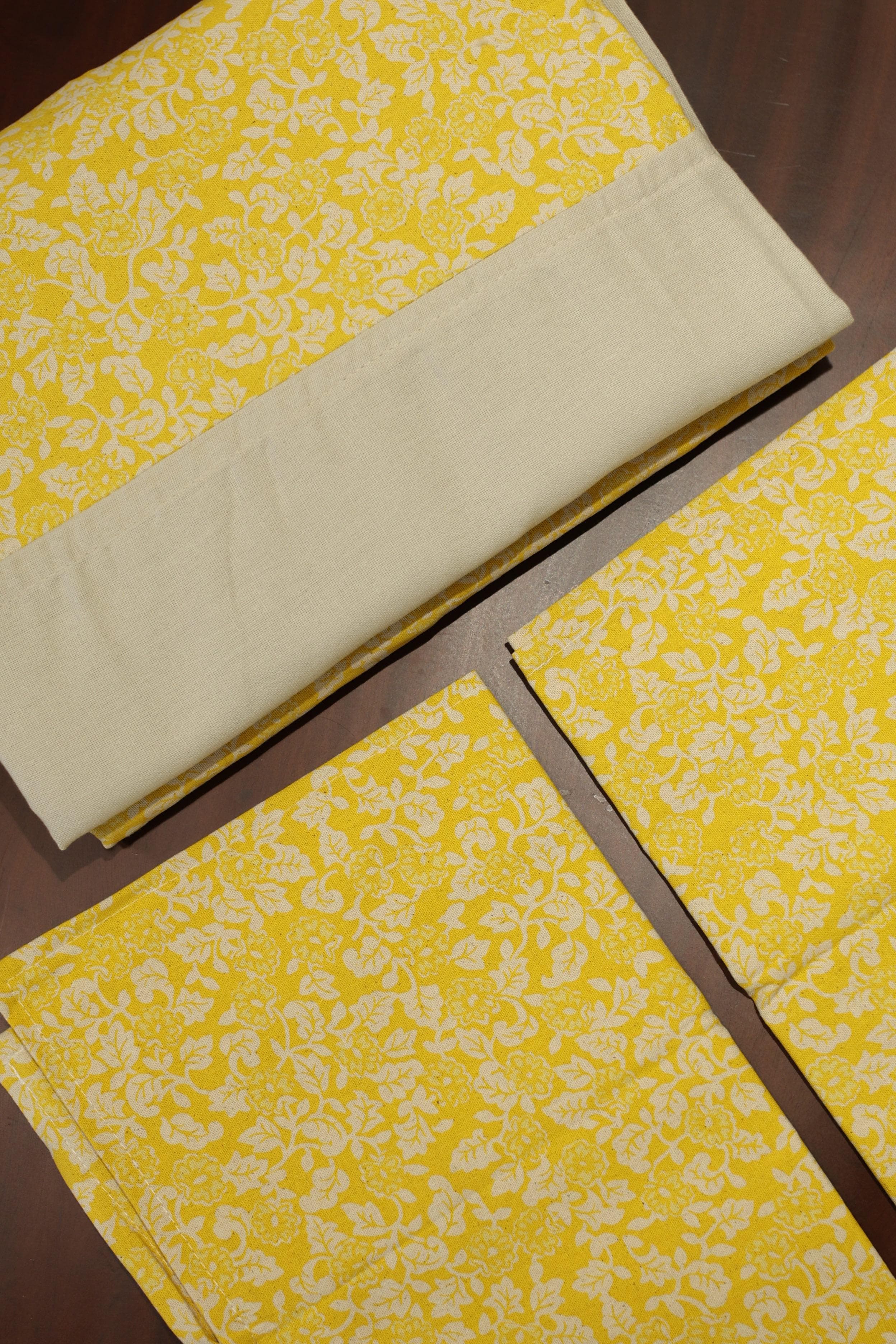 Bedsheets - King Daily use border bedsheets