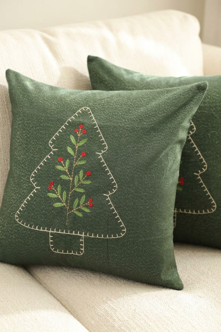 Cushion covers - Xmas edition