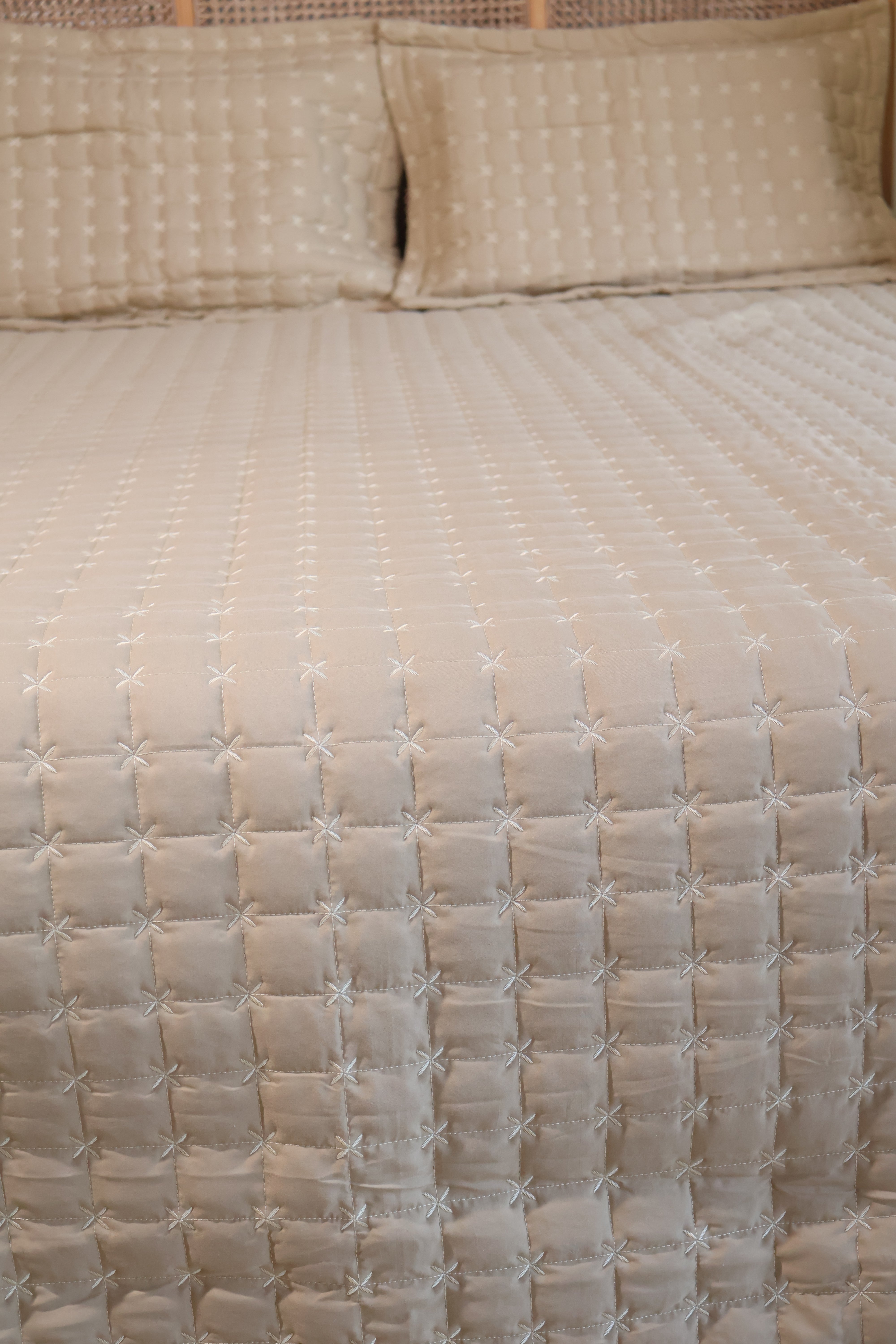 Bed cover - Premium quilted bedcover