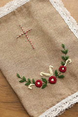Bible Cover - Embroidery