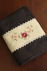 Towels : Embroidery Turkey towels