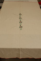 Table cloths - 6 seater Xmas edition