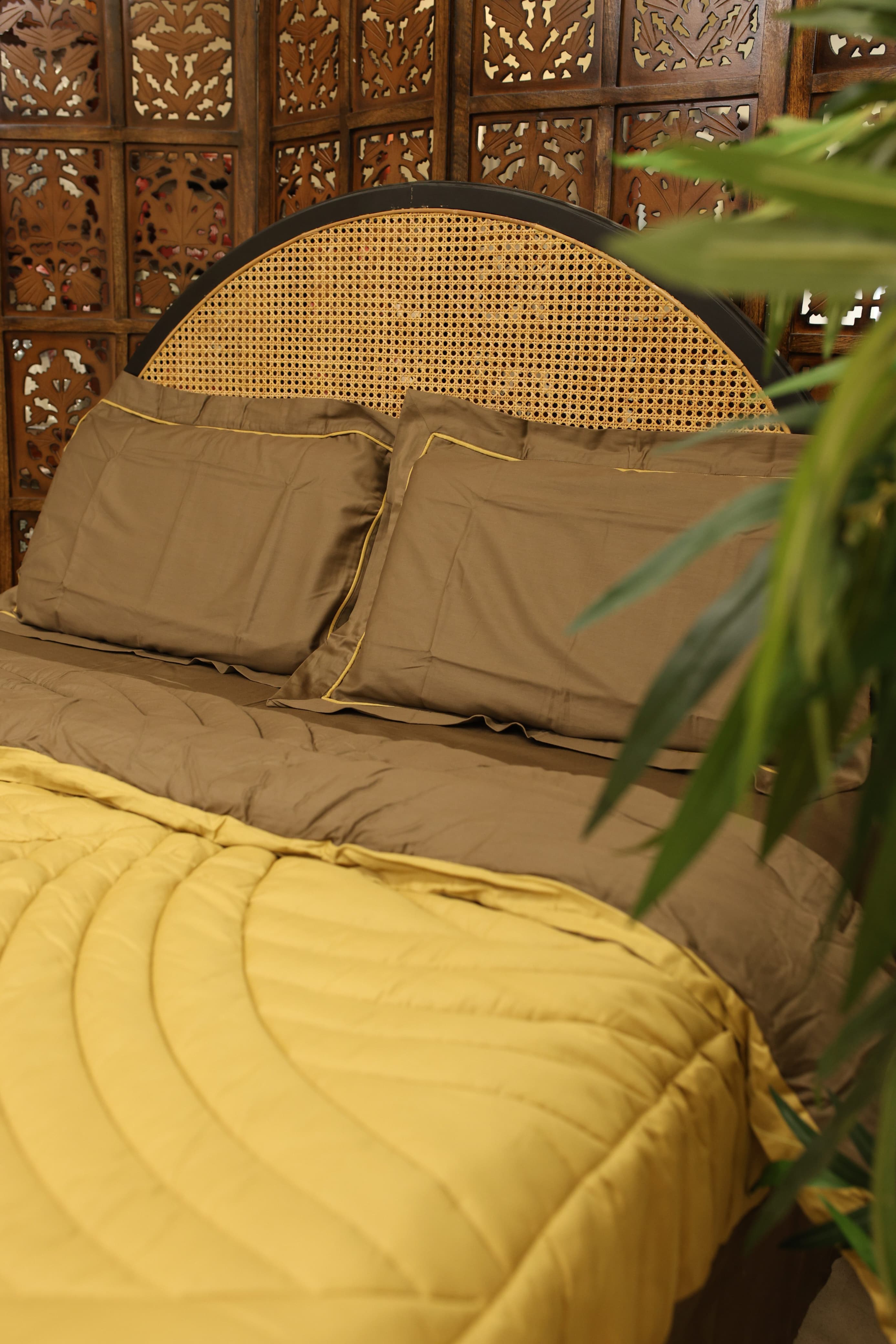 Comforter set-Premium Reversible comforter set