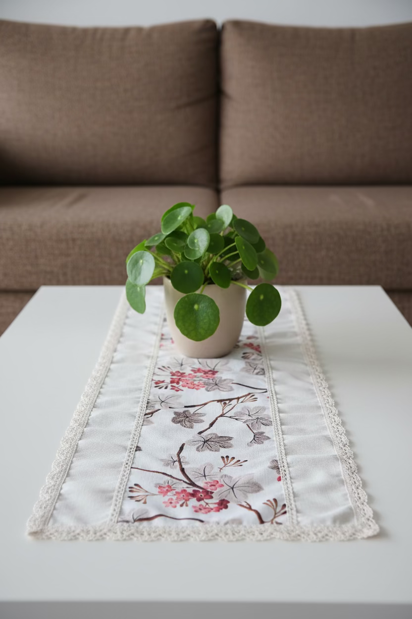 Teapoy Runners : table Runner