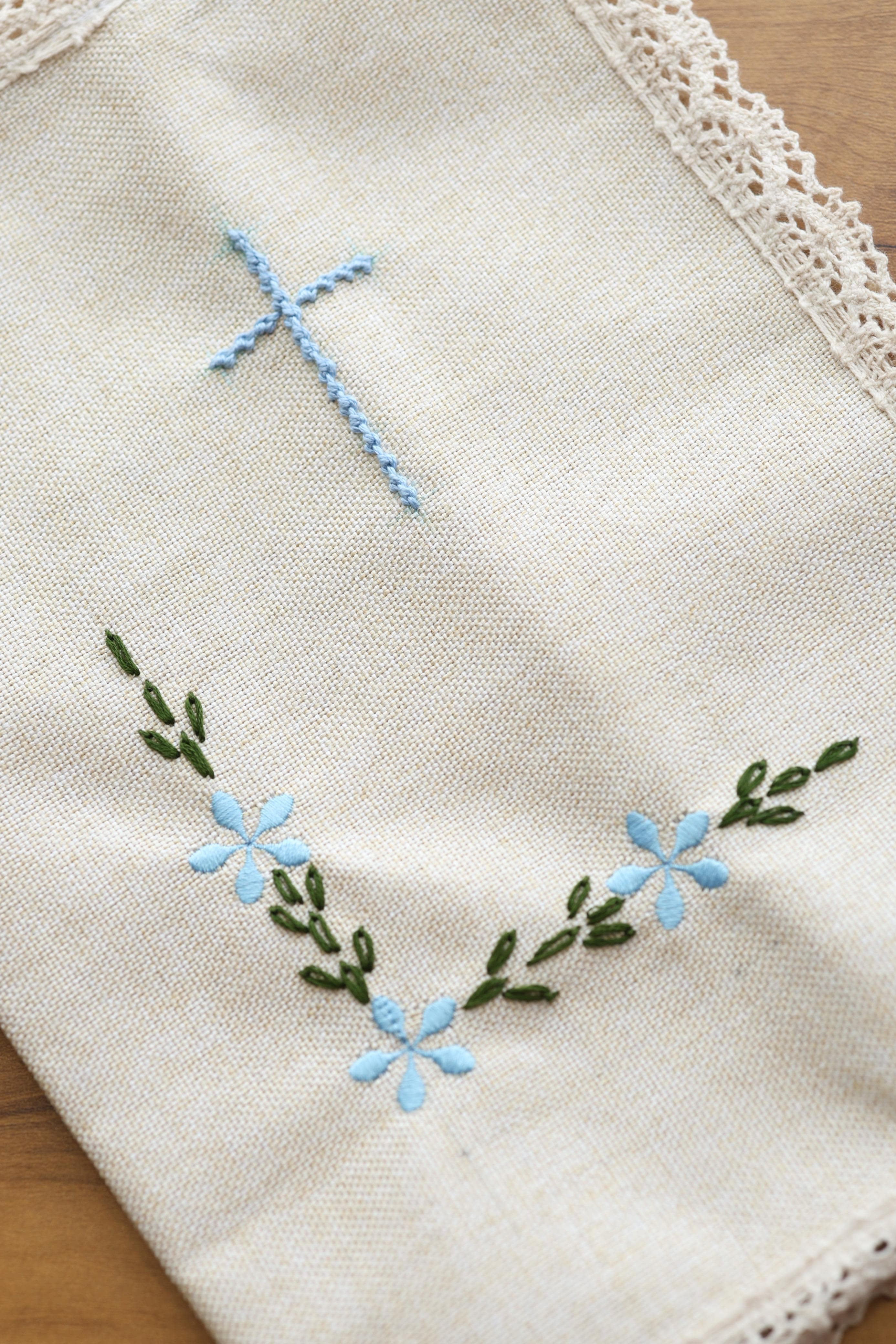 Bible Cover - Embroidery