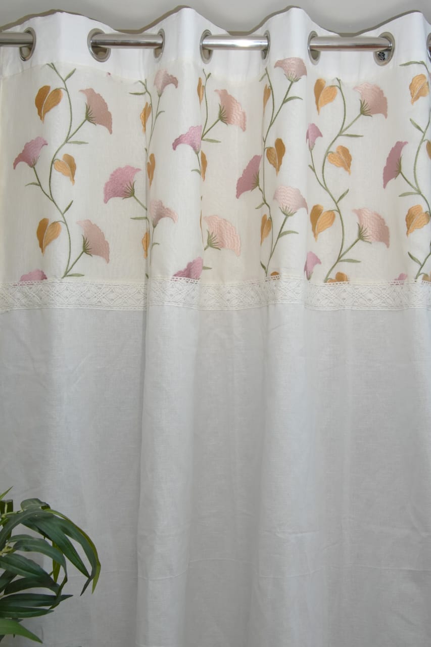 Curtains - Premium Embroidery designer curtains