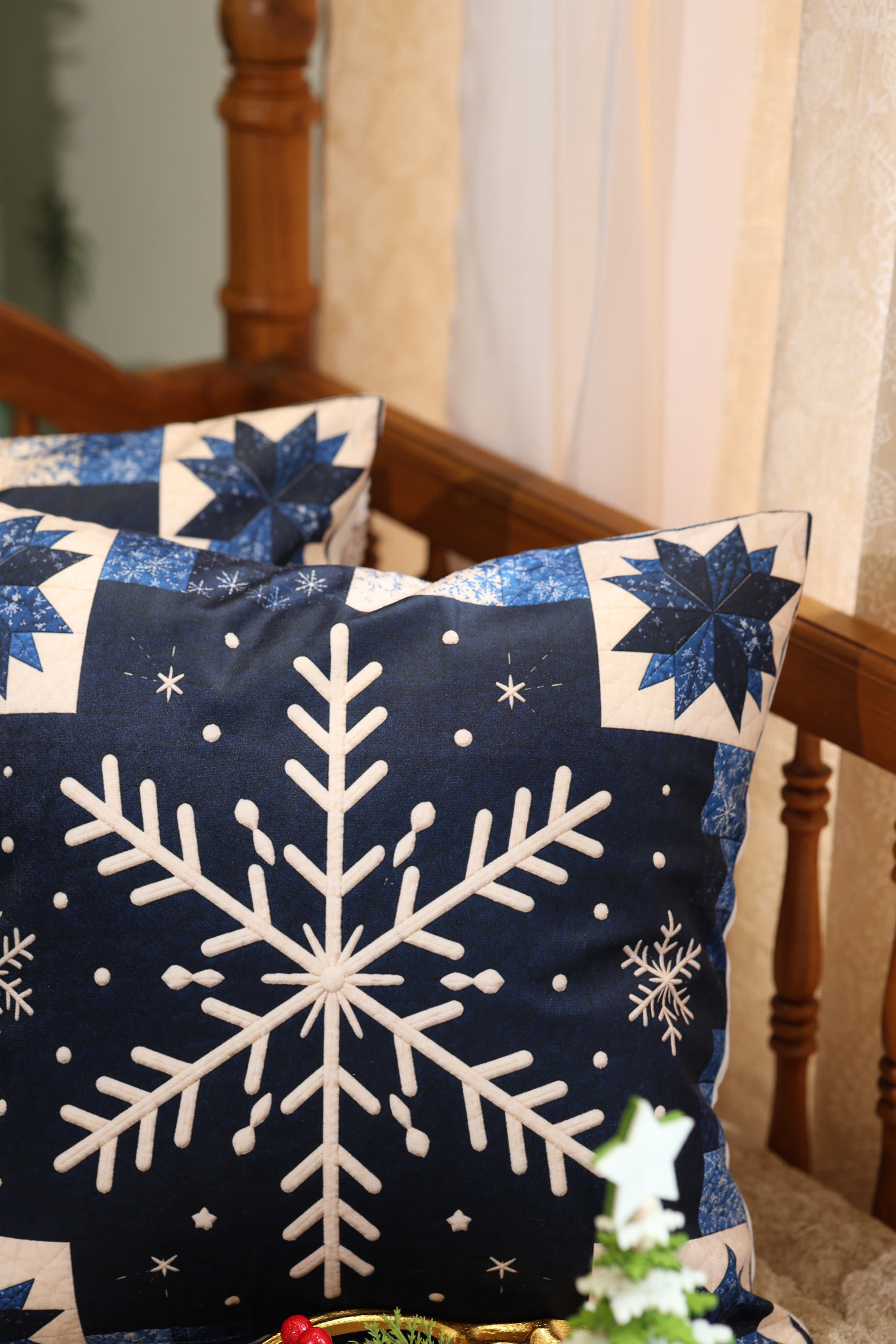 Cushion covers - Xmas edition