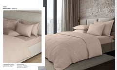 Bedsheets - King Premium machine embroidery bedsheets Sansaar : Saembro orgins
