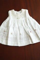 Kids dress - Onam collection 0-3 months 12 inches