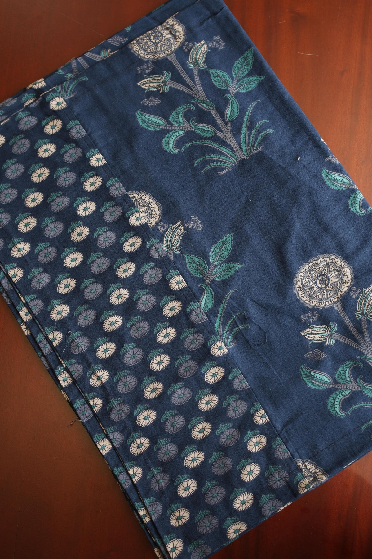 Pillow covers - Ajrakh