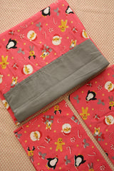 Bedsheets - Queen daily use border bedsheets