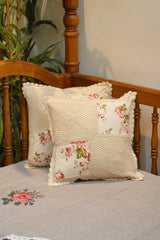 Cushion covers - crochet cushion covers Size: 12*12 Inches