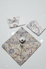 Bedsheets - Queen premium soft cotton bedsheet Digital print DD (prim) 2.24*2.54 mtr