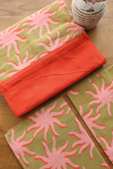Bedsheets - King daily use border bedsheets