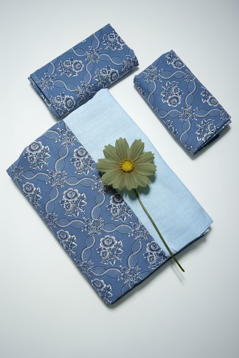 Bedsheets - King Daily use border bedsheets