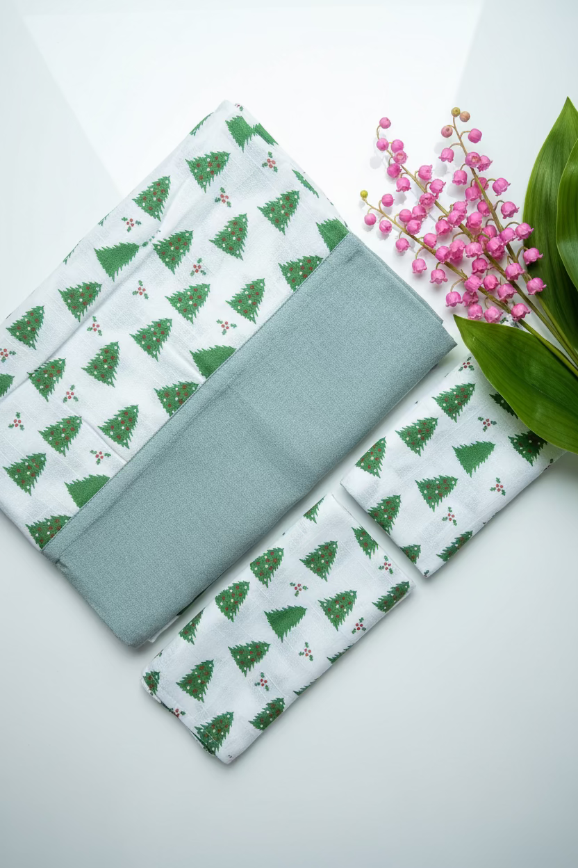 Bedsheets - King Daily use border bedsheets