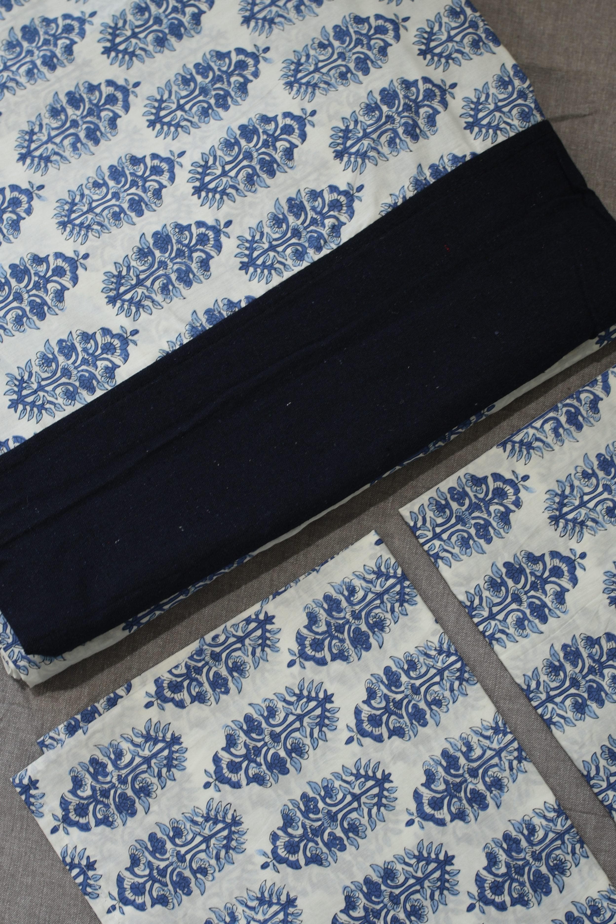 Bedsheets - Queen daily use border bedsheets