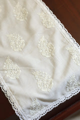 Table Runners - 6seater  embroidery runner