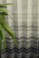 Curtains: curtains multi printed shades(sheer and opaque)