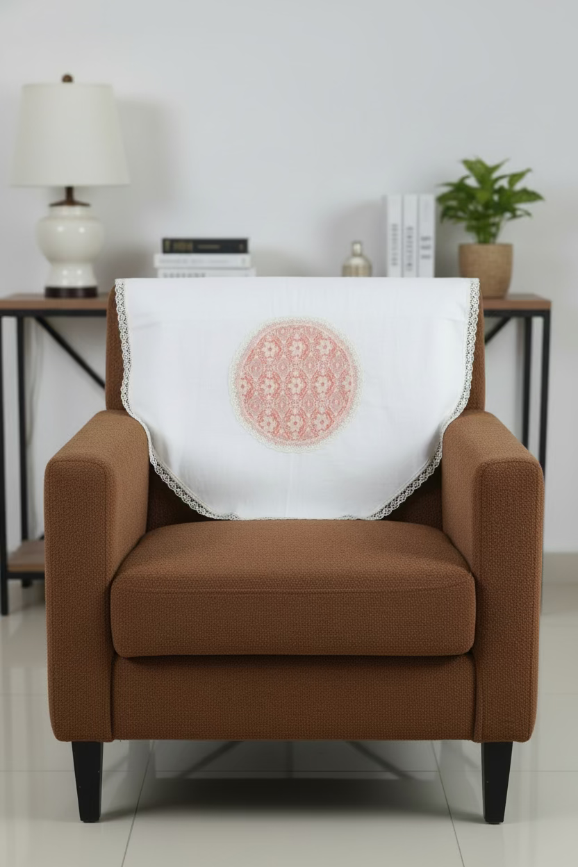 Chair/sofa back -3+1+1 set | Header and Seater