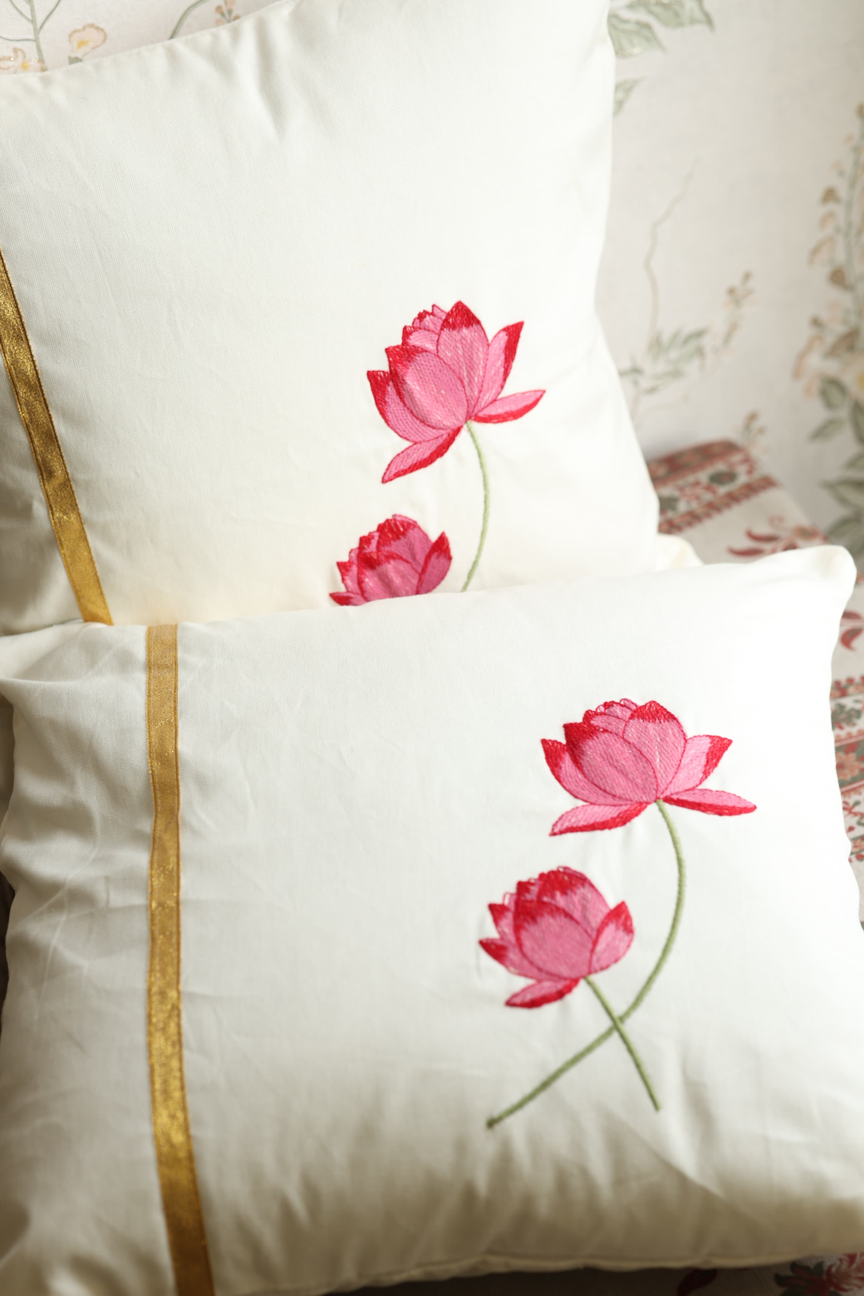 Cushion covers - Onam festival collection